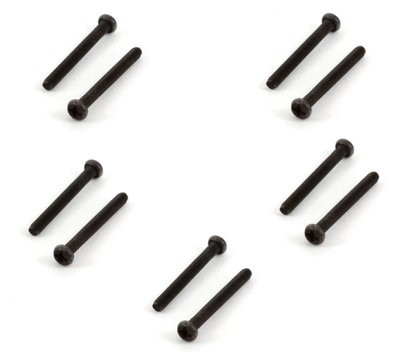 Arrma Button Head Cross Machine Screw M3X26mm Fury Granite Raider Vorteks ADX-10 - PowerHobby