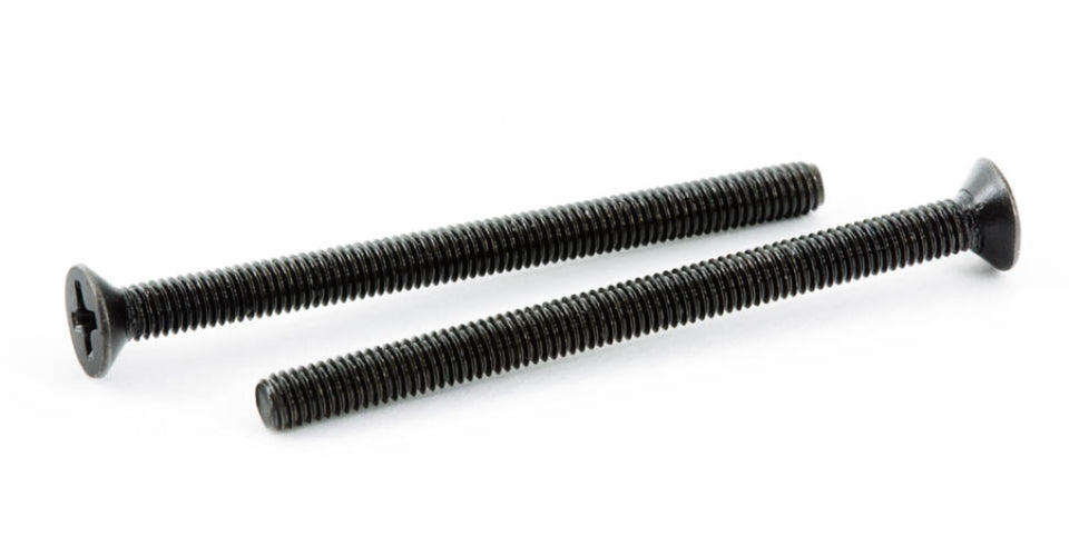 Arrma Flat Head Cross Machine Screw 3x40mm Fury Granite Raider Vorteks ADX-10 - PowerHobby