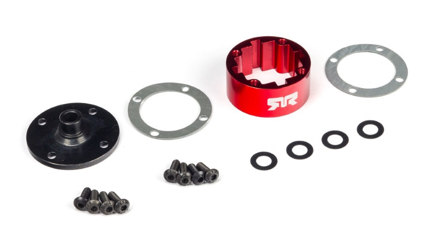 Arrma ARA220050 Metal Differential Case Infraction Kraton Limitless Mojave - PowerHobby