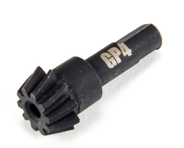 Arrma Main Input Gear 10T Spiral Cut GP4 5MM Kraton Roller /6S Mojave 6S - PowerHobby