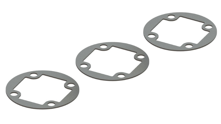 Arrma ARA310982 Differential Gasket (FITS 29MM Diff Case) Kraton Roller /6S - PowerHobby