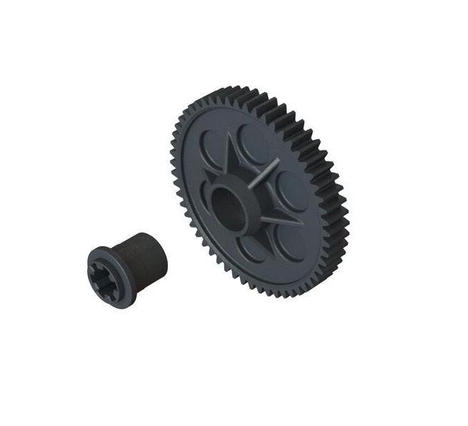 Arrma ARA311112 Spur Gear 55T 0.8 Mod INFRACTION 3S - PowerHobby