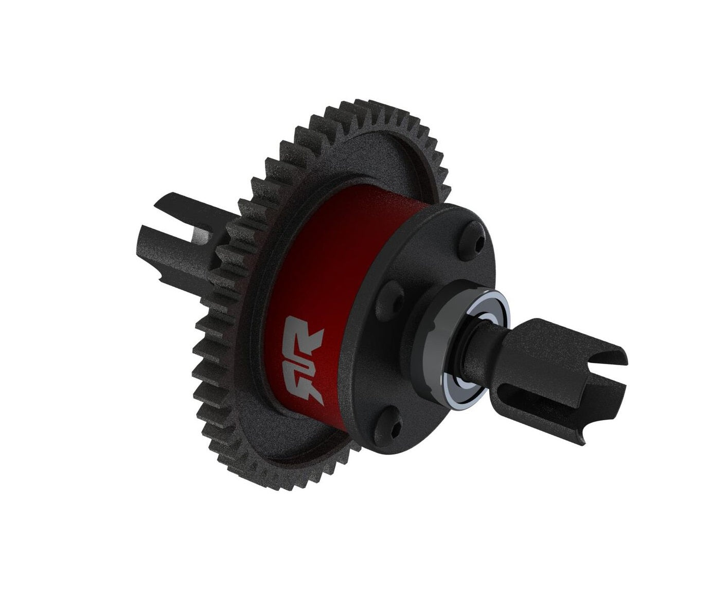 Arrma Aluminum Center Diff Set 50T 200K KRATON OUTCAST TALION MOJAVE - PowerHobby