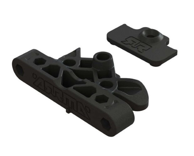 Arrma ARA320474 Steering Top Plate Kraton 4X4 8S Outcast 8S - PowerHobby