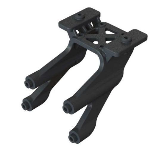 Arrma ARA320492 Wing Mount Kraton 4X4 8S Outcast 8S - PowerHobby