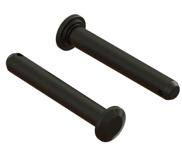 Arrma ARA320497 Brace Mount Pin 36mm (2) Kraton 4X4 8S Outcast 8S - PowerHobby