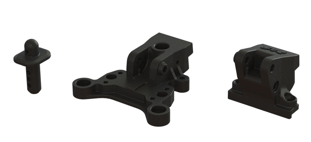 Arrma Center Brace Mounts Notorius 6S Outcast 6S Kraton 6S Limitless 6S Talion - PowerHobby