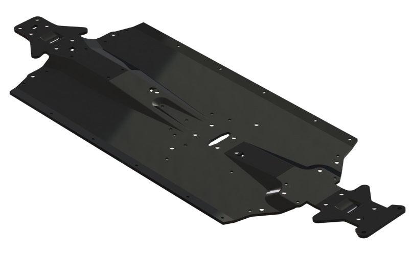 Tamiya 15362 - Supporto Posteriore Roller per Telaio MS - Telai