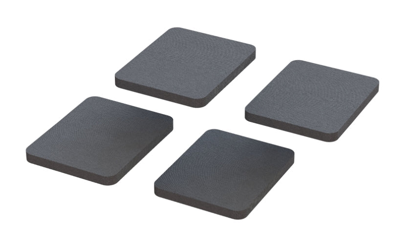 Arrma Front Bumper Ballast (0.3oz/8.5g Each)(4pieces) Limitless Infraction - PowerHobby