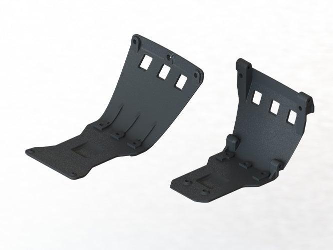 Arrma ARA320540 Skid Plates 1/7 Mojave - PowerHobby