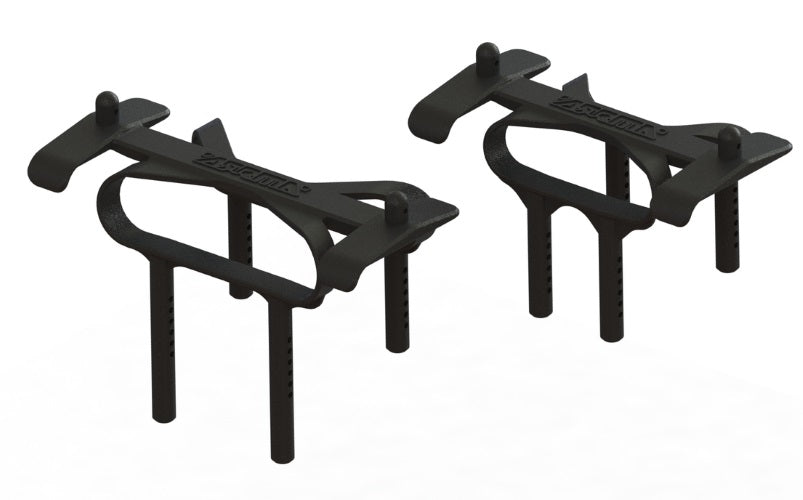 Arrma ARA320544 Body Mount Set For 1/7 Mojave - PowerHobby