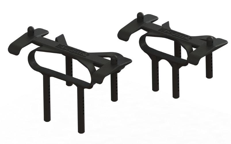 Arrma ARA320544 Body Mount Set For 1/7 Mojave - PowerHobby