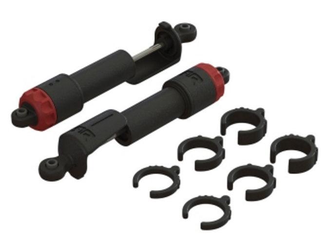 Arrma ARA330551 Shock Set Rear (Pair) Typhon Senton - PowerHobby