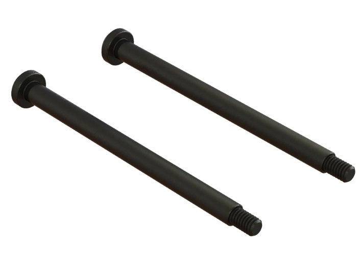 Arrma ARA330564 Hinge Pin 5X74MM (2Pieces) Kraton 4X4 8S Outcast 8S - PowerHobby