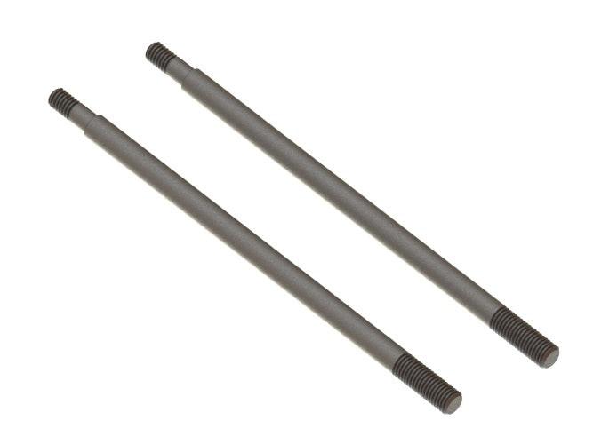 Arrma ARA330574 Shock Shaft 5x102mm (2) Kraton 4X4 8S Outcast 8S - PowerHobby