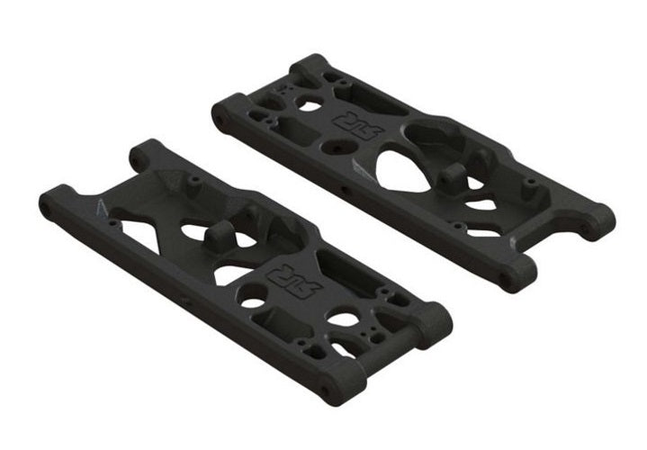 Arrma ARA330590 Rear Lower Suspension Arms (1 Pair) Kraton 4X4 8S Outcast 8S - PowerHobby