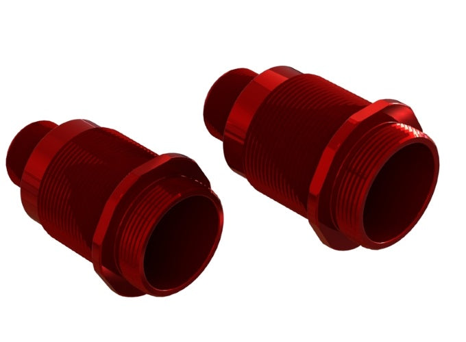 Arrma Aluminum Shock Bodies 16X36MM 1/7 Infraction 1/7 Limitless 1/7 Felony 6S - PowerHobby