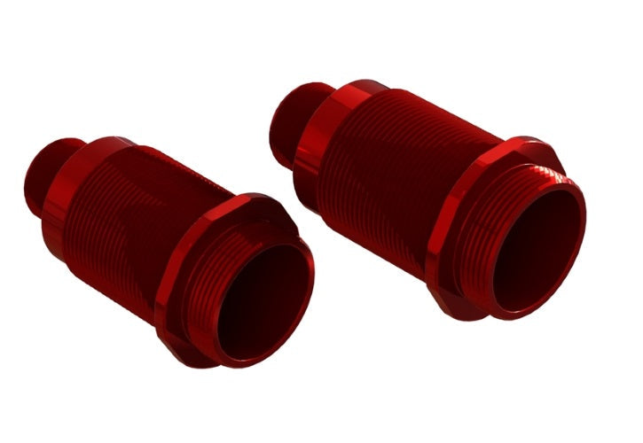 Arrma Aluminum Shock Body 16X41MM (2) 1/7 Infraction 1/7 Limitless Felony 6S - PowerHobby