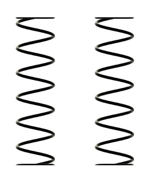 Arrma ARA330617 Shock Springs 120mm 2.41N/mm (13.76lb/in)(2pieces) Kraton - PowerHobby
