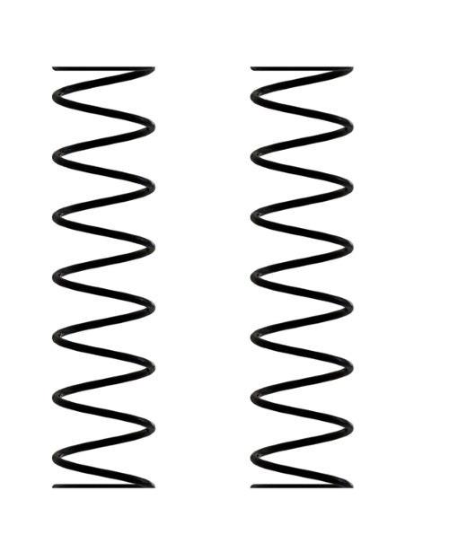 Arrma ARA330618 Shock Springs 130mm 2.01N/mm (11.48lb/in) (2) Kraton 8S - PowerHobby