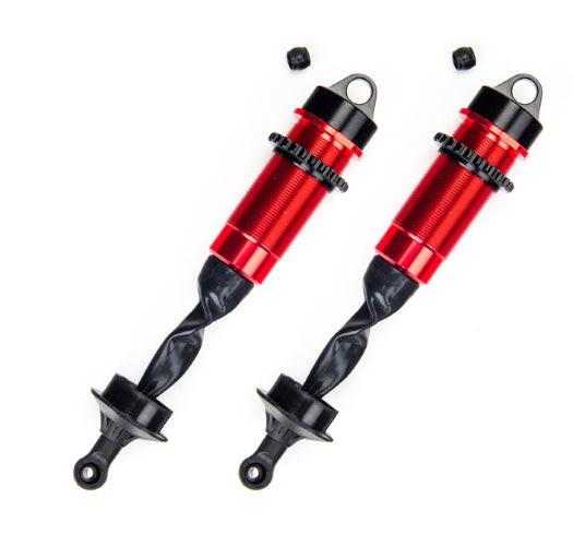 Arrma Shock Set Bore 16mm Length 134mm Piston 8x1.4mm OIL 1000cst Kraton - PowerHobby