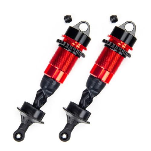 Arrma Shock Set Bore 16mm Length 104mm Piston 8x1.2mm OIL 550CST Typhon - PowerHobby