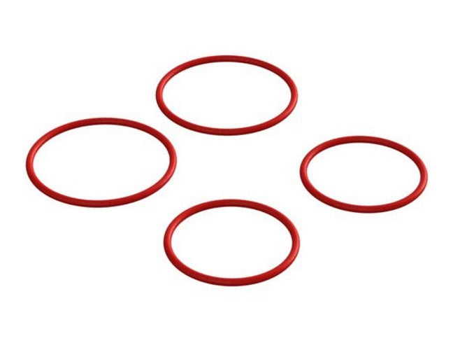 Arrma ARA340170 Servo Saver O-Ring Set Kraton 4X4 8S Outcast 8S - PowerHobby