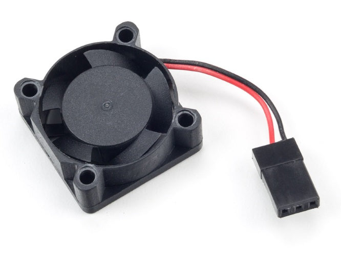 Arrma Big Rock CC BLX100/120 ESC / Electronic Speed Control Fan Kraton - PowerHobby