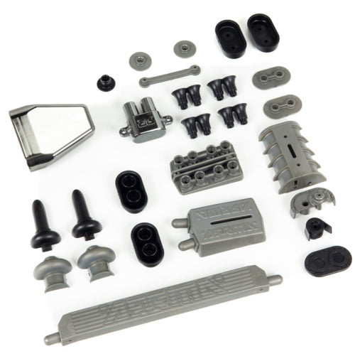 Arrma 1/7th Body Accessories Set A Felony 6S 1/7 Limitless 1/7 Infraction - PowerHobby