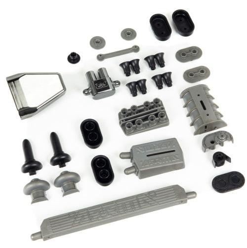 Arrma 1/7th Body Accessories Set A Felony 6S 1/7 Limitless 1/7 Infraction - PowerHobby