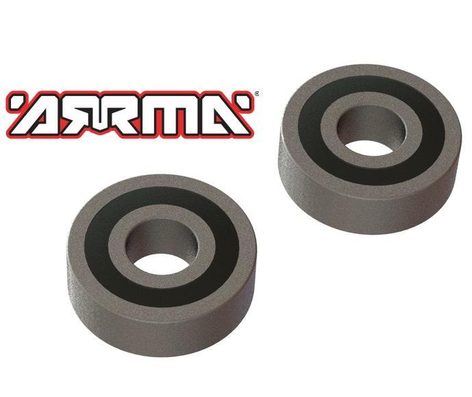 Arrma ARA610047 BALL BEARING 6x16x5mm (2RS) (2pcs) Kraton / Outcast 8s - PowerHobby