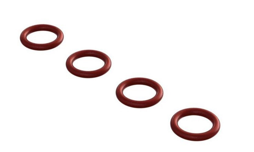 Arrma ARA716028 O-Ring 9x2mm (4) Kraton 4X4 8S Outcast 8S - PowerHobby