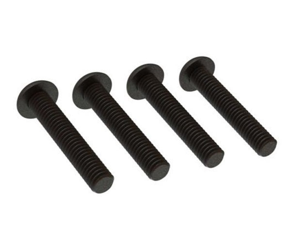 Arrma Button Head Hex Machine Screws M4x22mm Talion Mojave Kraton 8S Outcast 8S - PowerHobby