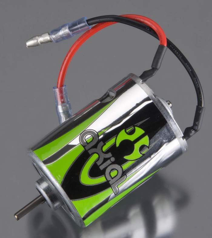 Axial AX24004 27T 540 Size Rock Crawler Motor Wraith SCX10 AX10 XR10 Score MAX-D - PowerHobby