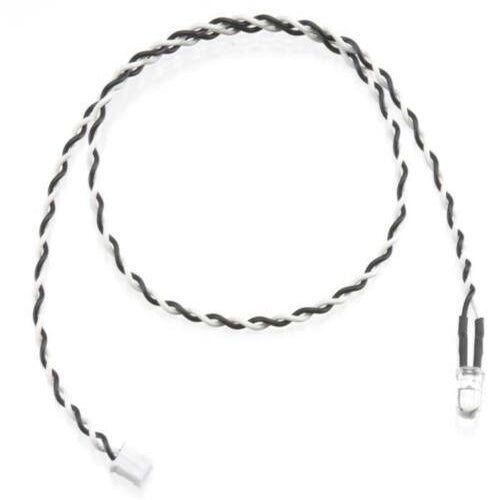 Axial AX24255 Single LED Light String White EXO / Wraith / AX10 / SCX10 - PowerHobby