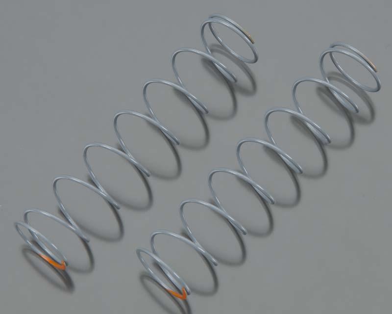 Axial AX30225 XR10 Wraith 14x70mm Shock Spring (Soft - 1.75 lbs/in) (Orange) (2) - PowerHobby