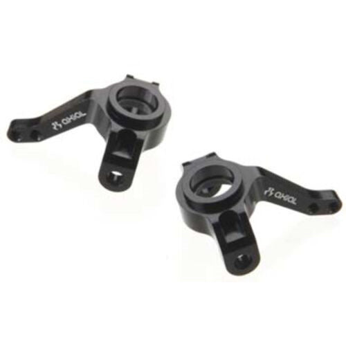 Axial Racing AX30496 Aluminum Knuckle Black 2 - PowerHobby