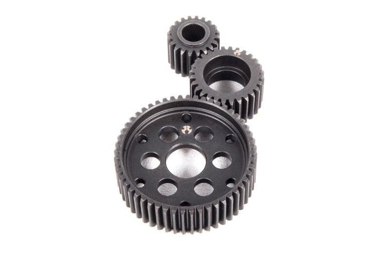 locked gear Axial AX30708 Hard Steel Locked Transmission Gear Set Wraith AX10 SCX10