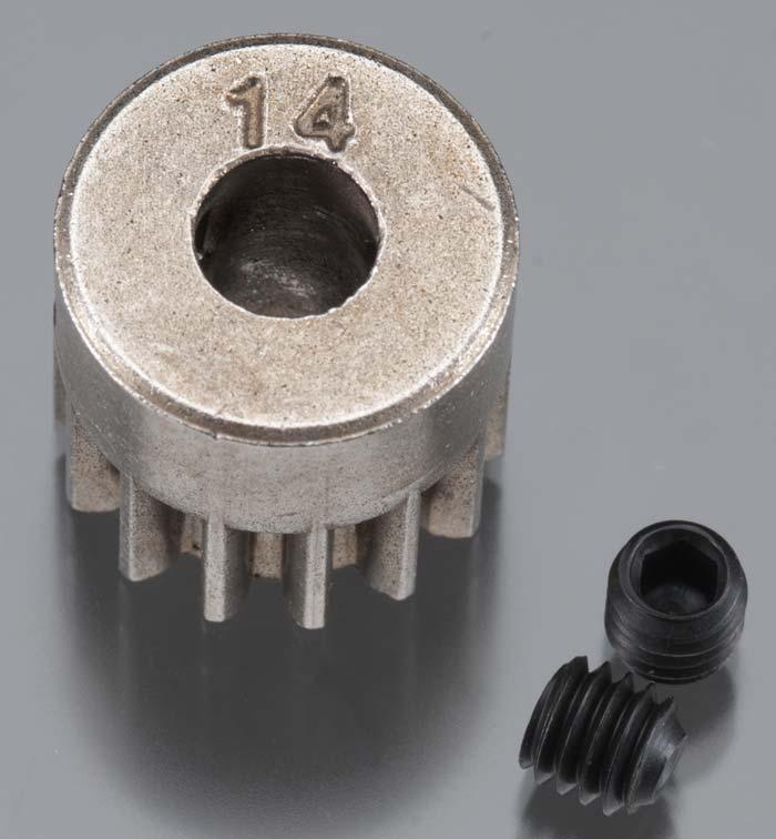 Axial AX30840 EXO Score Pinion Gear 32P 14T 5mm Motor Shaft - PowerHobby