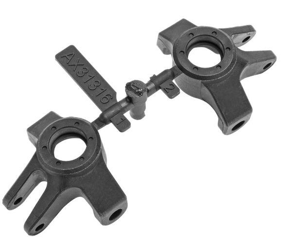 Axial AX31316 AR60 Double Shear Steering Knuckle Set AX10 Wraith Bomber MAX-D - PowerHobby