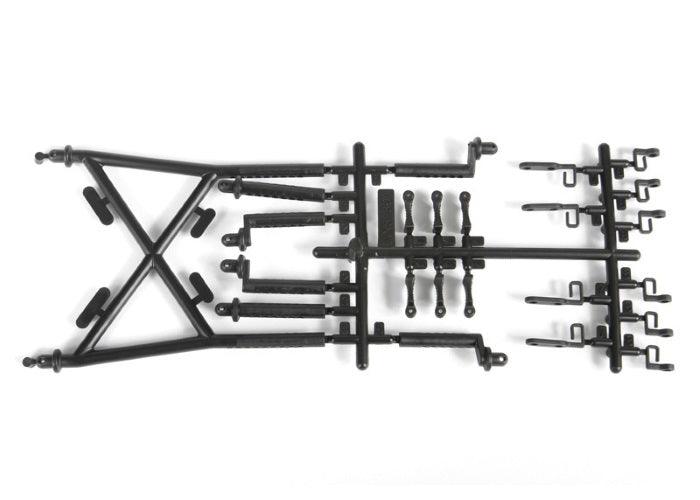 Axial AX31391 Body Post Kit SCX10 II - PowerHobby