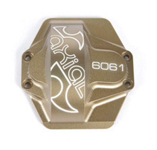 Axial AR60 Machined High Clearance Differential Cover (Hard Anodized) Max-D - PowerHobby
