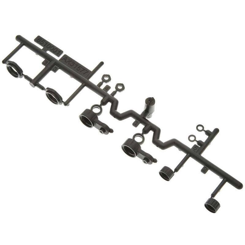 Axial AX31577 Shock Caps (2) : SCX10 II Vehicles - PowerHobby