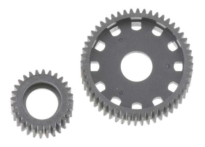 Axial AX80010 SCX10 AX10 Wraith Gear Set: AX10 Scorpion MAX-D - PowerHobby