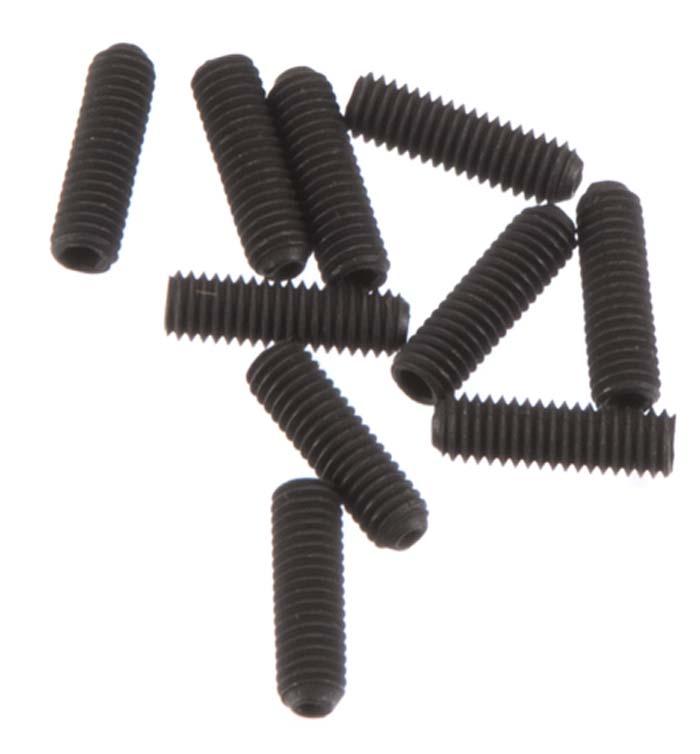 Axial AXA0185 Set Screw M3x10mm (10) - PowerHobby