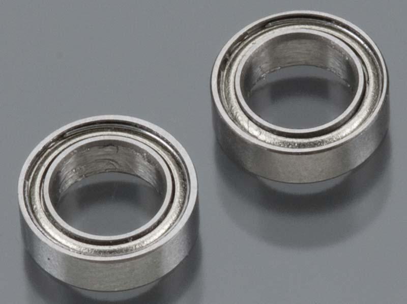 Axial AX1213 XR10 Bearing Set 5x8x2.5mm (2) - PowerHobby