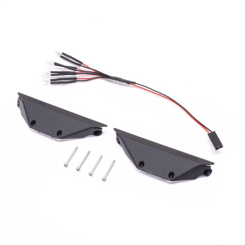 Axial AXI201006 Rock Sliders AX24 - PowerHobby