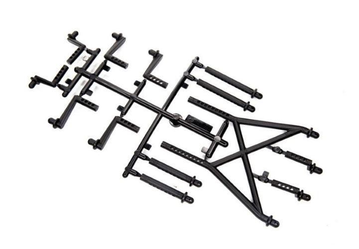 Axial AXI230025 Universal Body Post Set SCX10 III - PowerHobby