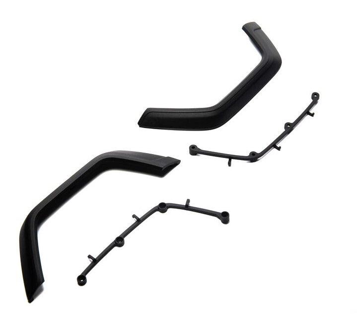 Axial AXI230028 Jeep JT Rear Fenders SCX10 III - PowerHobby