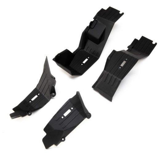 Axial AXI231019 Inner Fender Liners SCX10 III - PowerHobby